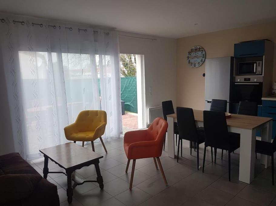 Maison Au Calme 2 A 300 M De La Plage 2 Chambres La Cotinière Exterior foto